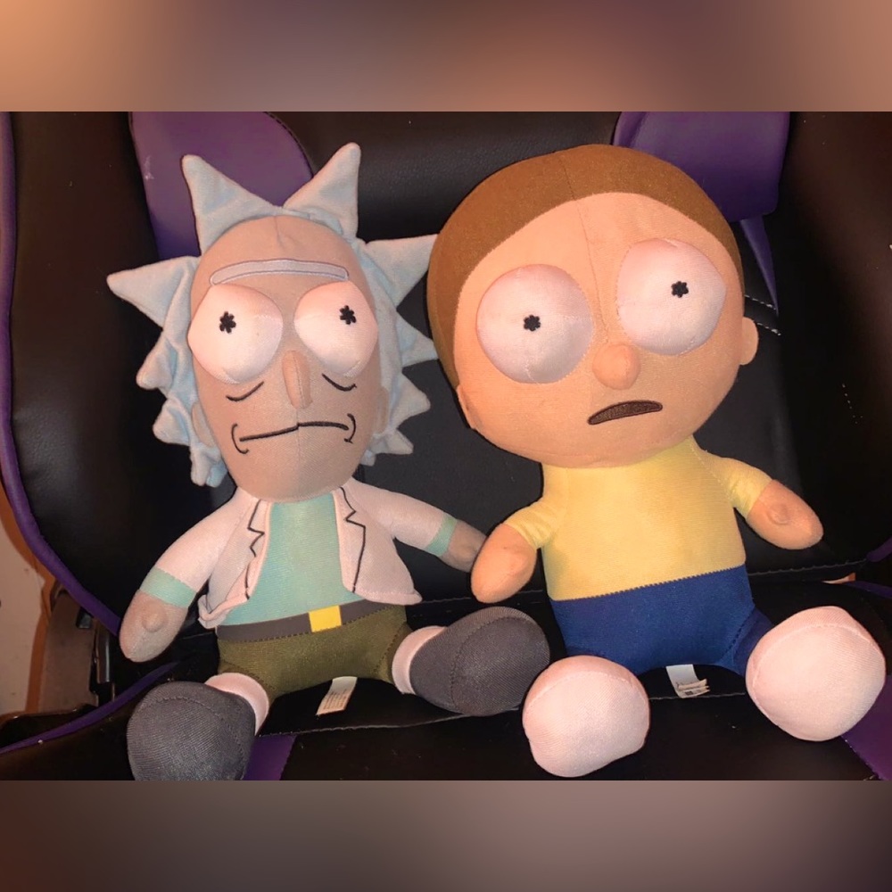 Rick N Morty